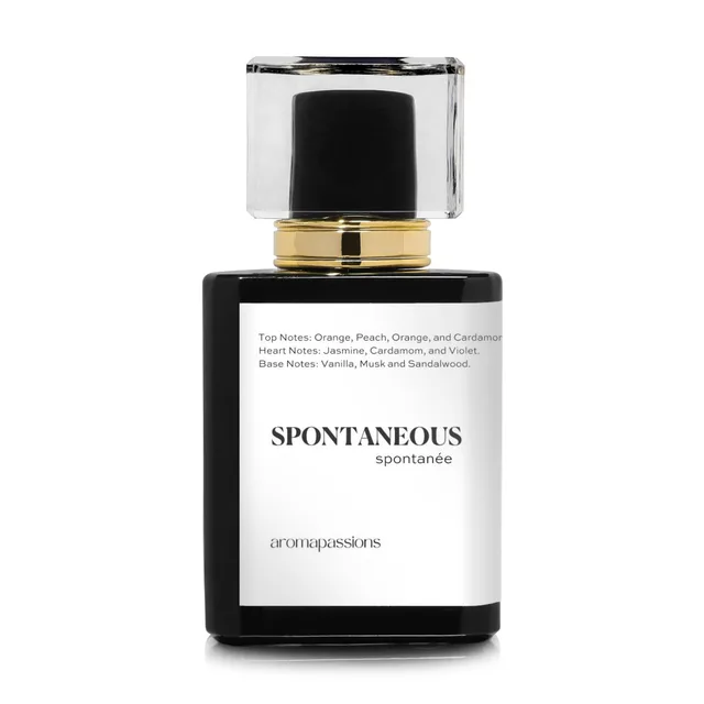 AromaPassions Spontaneous Extrait de Parfum