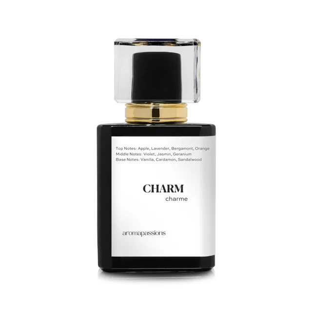 AromaPassions Charm Extrait de Parfum