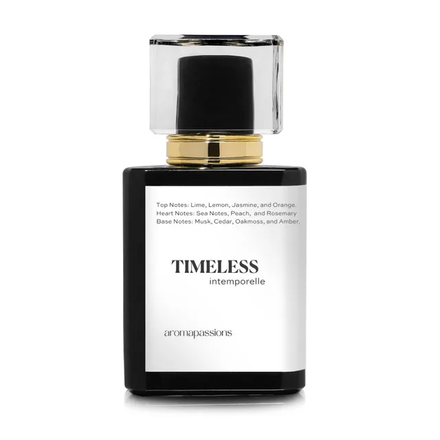 AromaPassions Timeless Extrait de Parfum