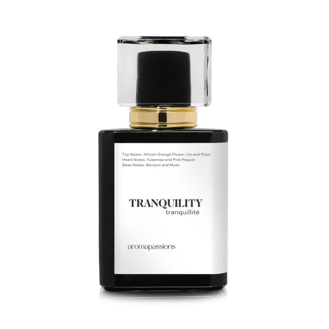 AromaPassions Tranquility Extrait de Parfum