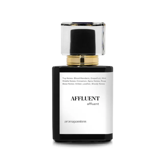 AromaPassions Affluent Extrait de Parfum
