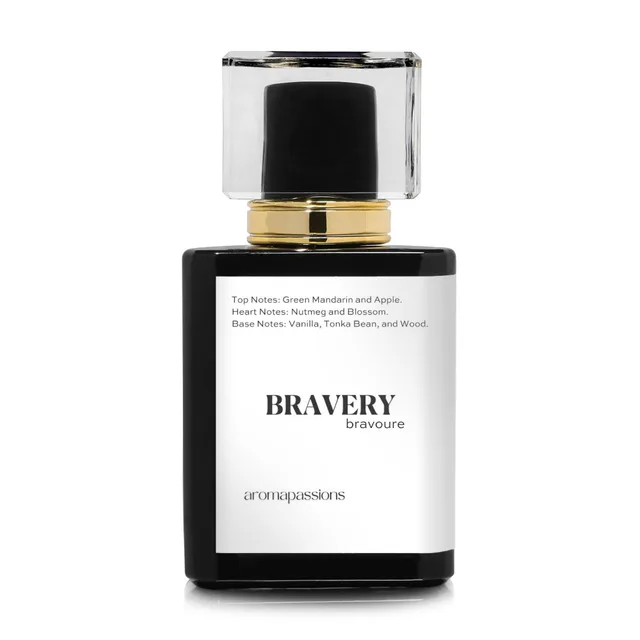 AromaPassions Bravery Extrait de Parfum