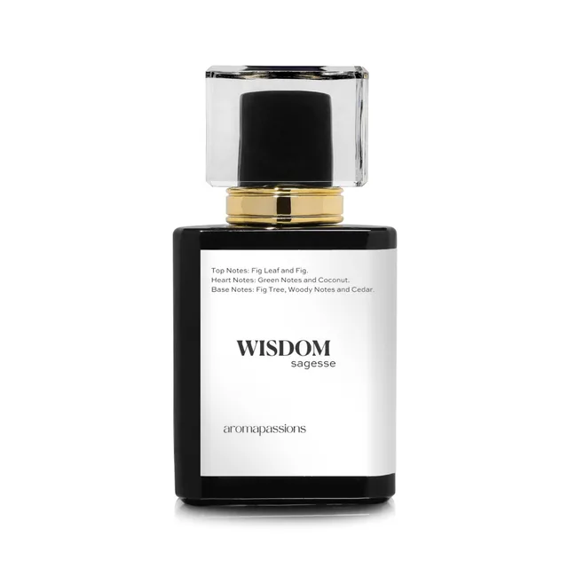 AromaPassions Wisdom Extrait de Parfum