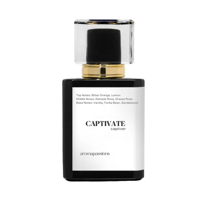 AromaPassions Captivate Extrait de Parfum