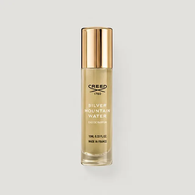 Creed Silver Mountain Water