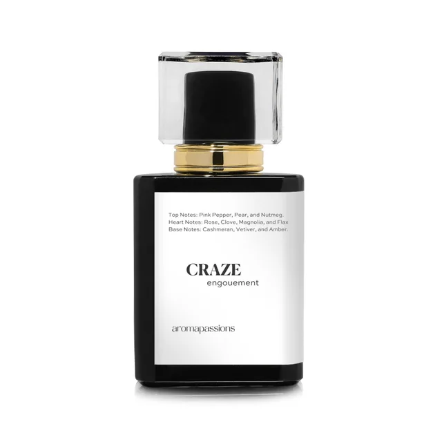 AromaPassions Craze Extrait de Parfum