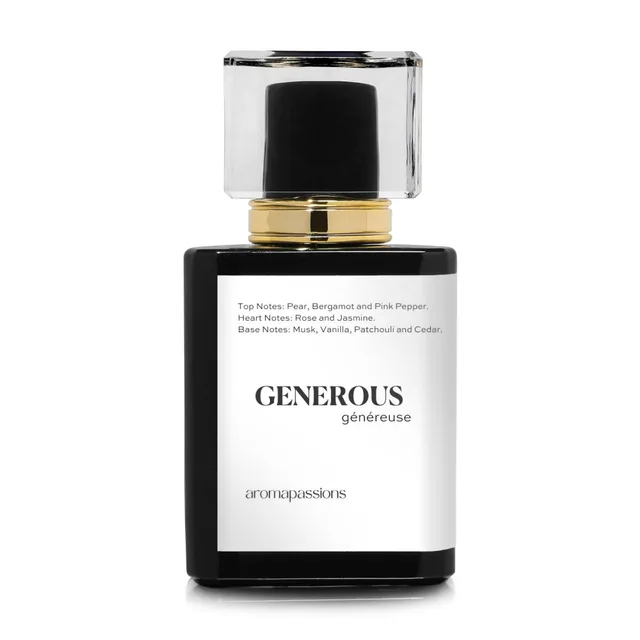 AromaPassions Generous Extrait de Parfum