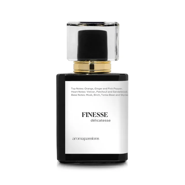 AromaPassions Finesse Extrait de Parfum