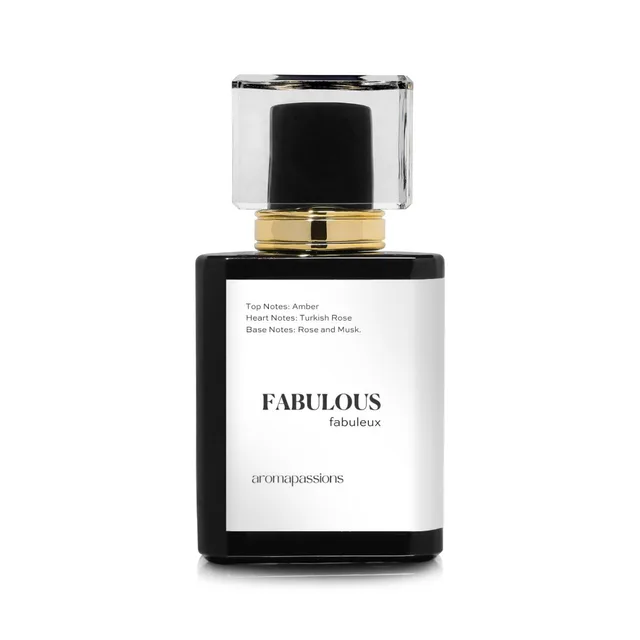 AromaPassions Fabulous Extrait de Parfum