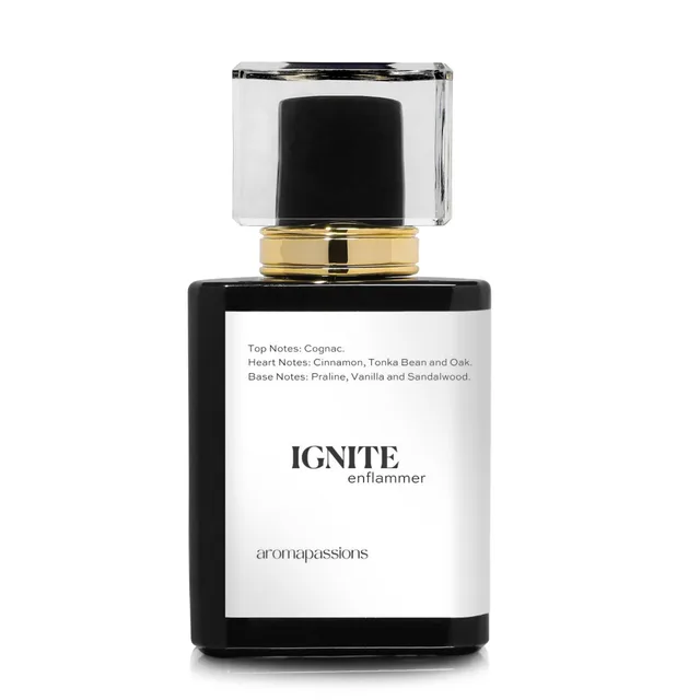 AromaPassions Ignite Extrait de Parfum