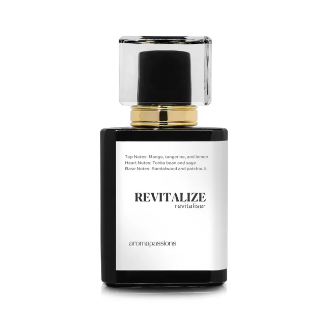 AromaPassions Revitalize Extrait de Parfum