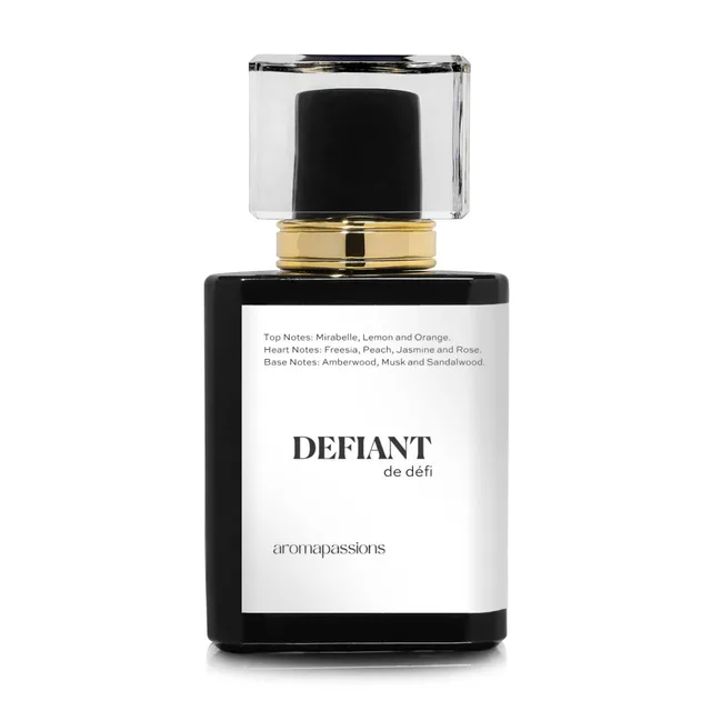 AromaPassions Defiant Extrait de Parfum