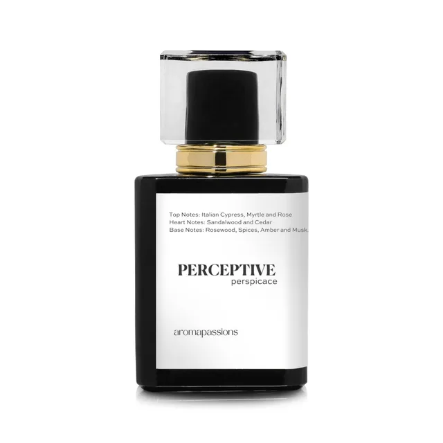 AromaPassions Perceptive Extrait de Parfum