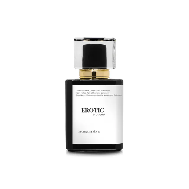 AromaPassions Erotic Extrait de Parfum