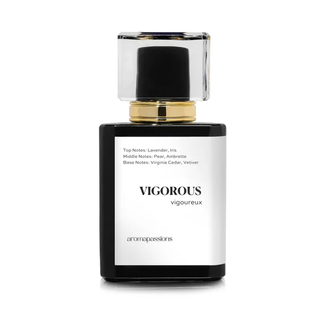 AromaPassions Vigorous Extrait de Parfum