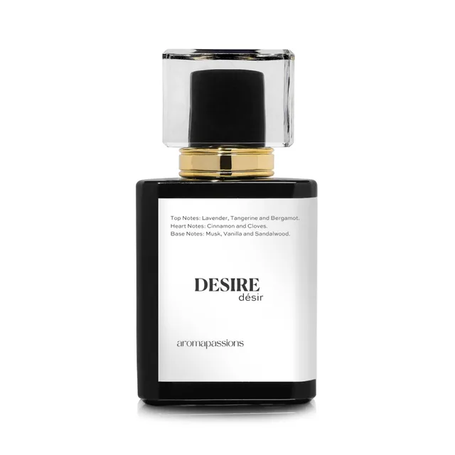 AromaPassions Desire Extrait de Parfum