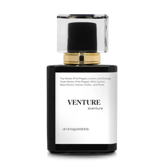 AromaPassions Venture Extrait de Parfum
