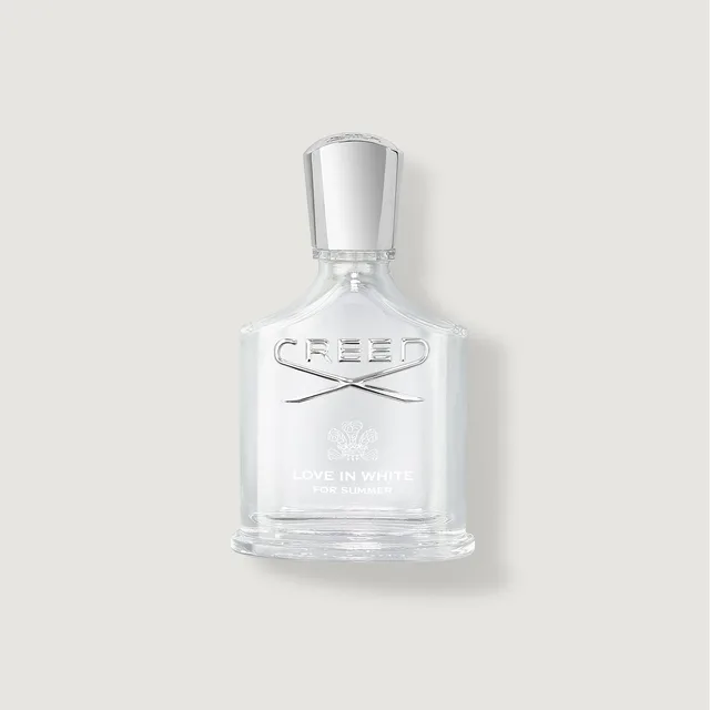 Creed Love In White For Summer