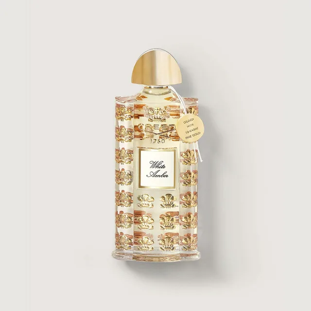 Creed White Amber