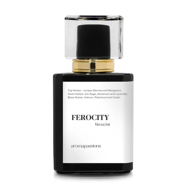 AromaPassions Ferocity Extrait de Parfum