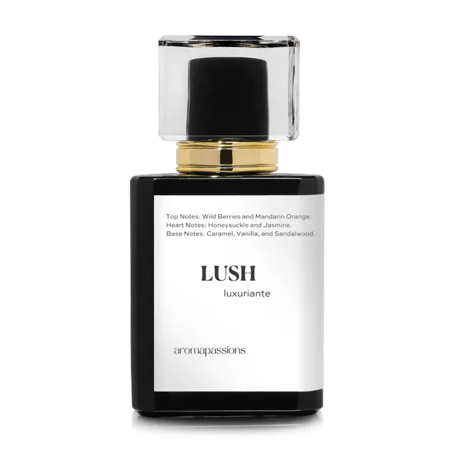 AromaPassions Lush Extrait de Parfum