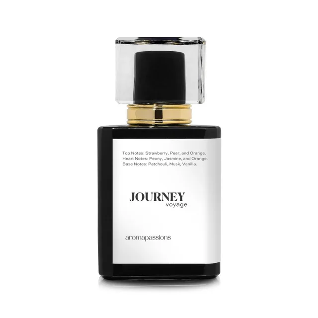 AromaPassions Journey Extrait de Parfum