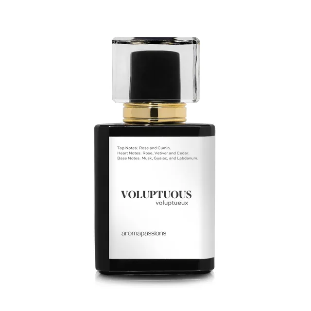 AromaPassions Voluptuous Extrait de Parfum