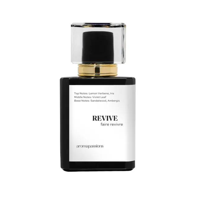AromaPassions Revive Extrait de Parfum