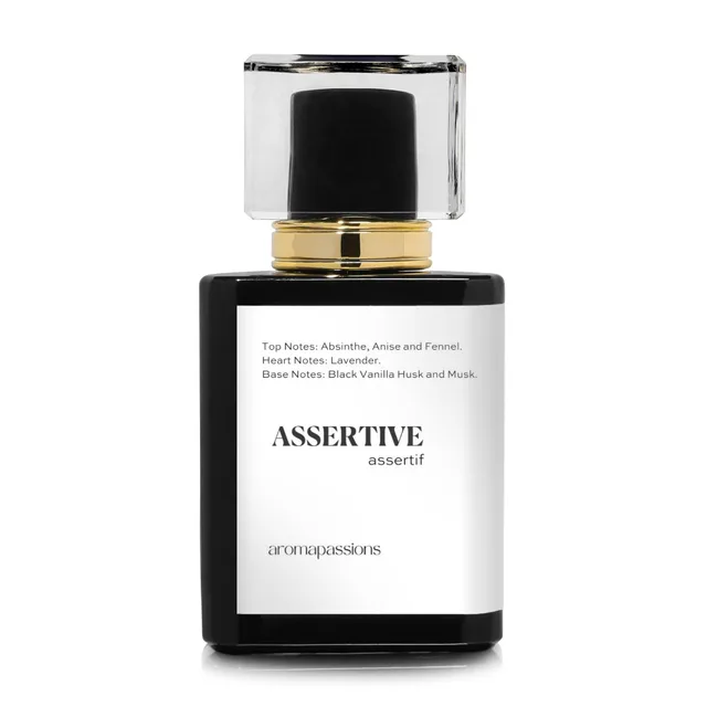 AromaPassions Assertive Extrait de Parfum