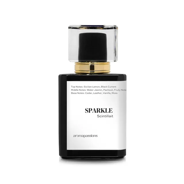 AromaPassions Sparkle Extrait de Parfum