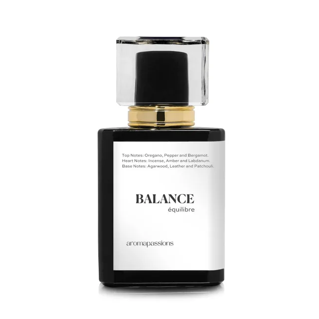 AromaPassions Balance Extrait de Parfum