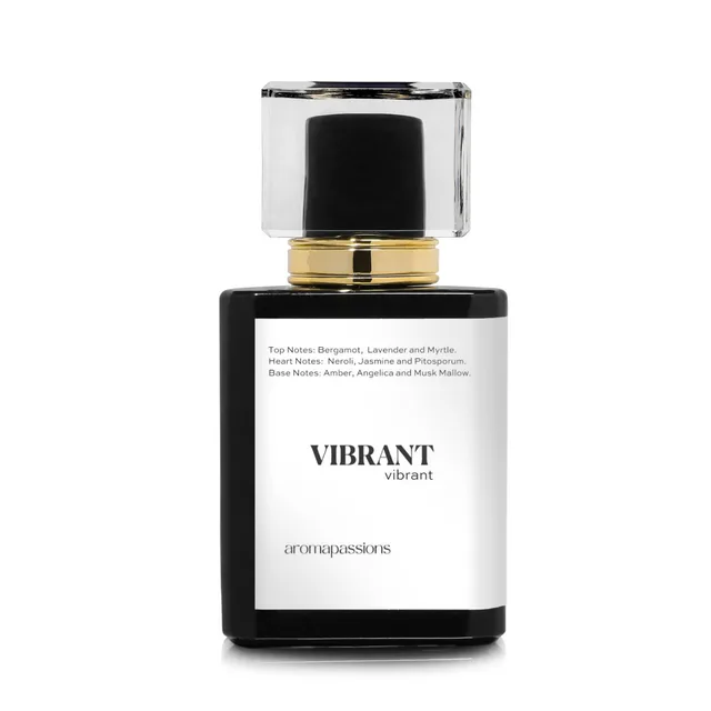 AromaPassions Vibrant Extrait de Parfum