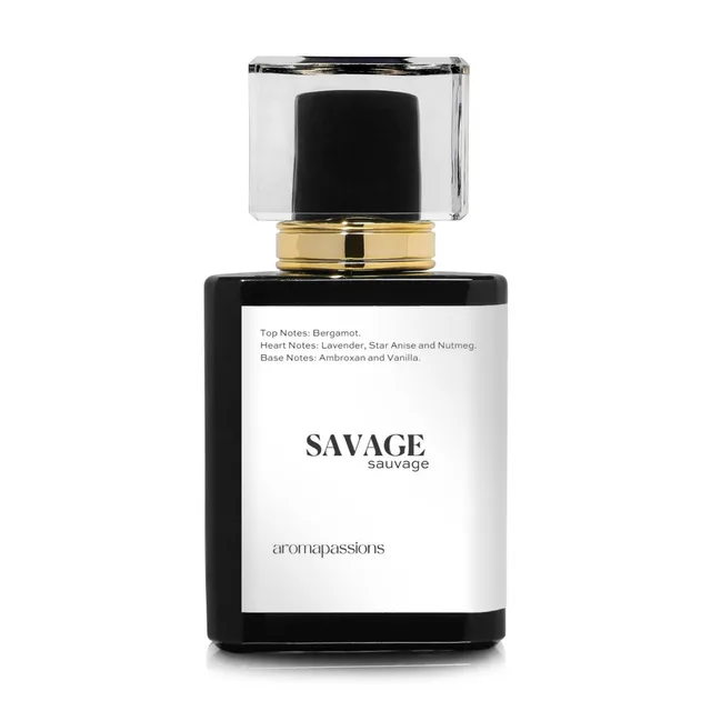 AromaPassions Savage Extrait de Parfum