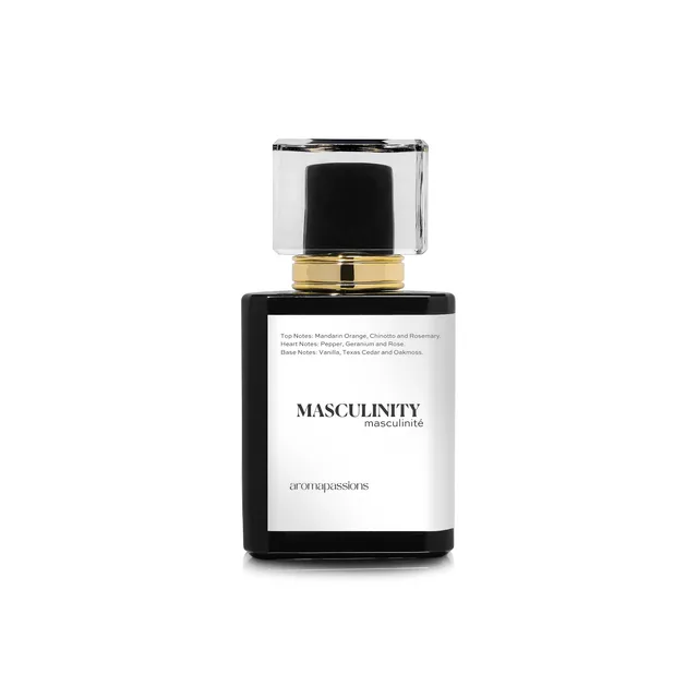 AromaPassions Masculinity Extrait de Parfum