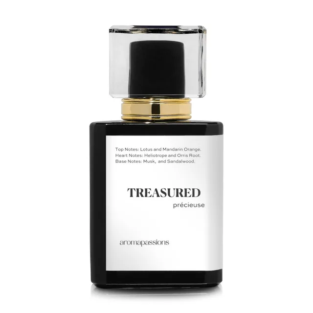 AromaPassions Treasured Extrait de Parfum