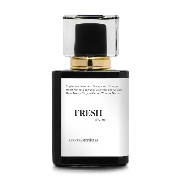 AromaPassions Fresh Extrait de Parfum