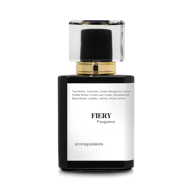 AromaPassions Fiery Extrait de Parfum