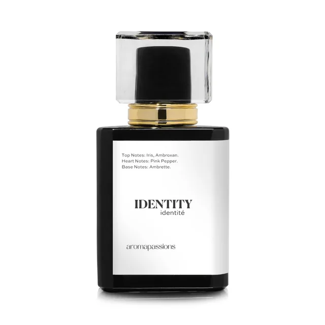 AromaPassions Identity Extrait de Parfum