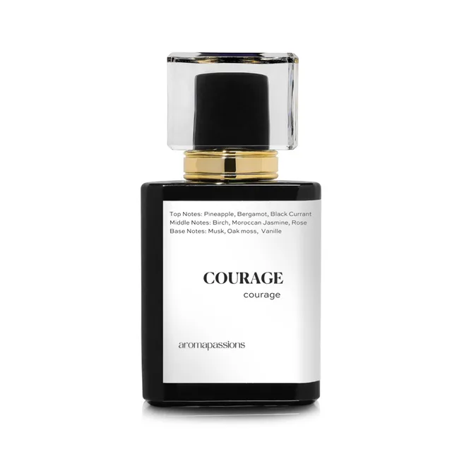 AromaPassions Courage Extrait de Parfum