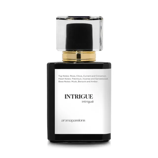 AromaPassions Intrigue Extrait de Parfum