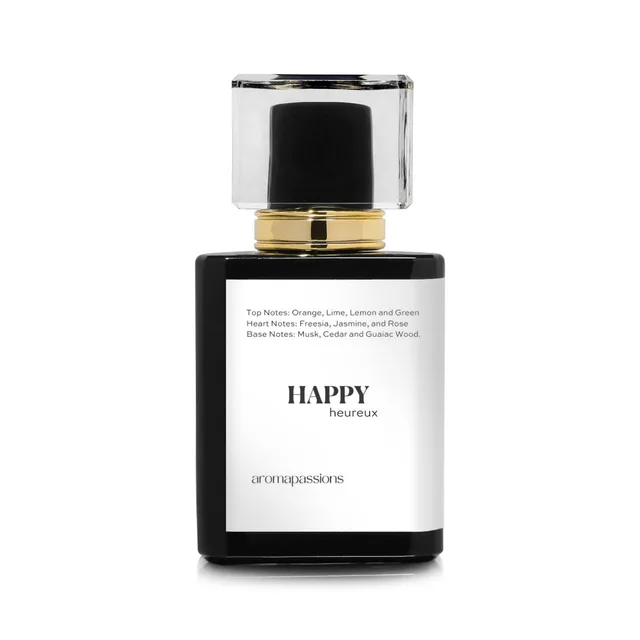AromaPassions Happy Extrait de Parfum
