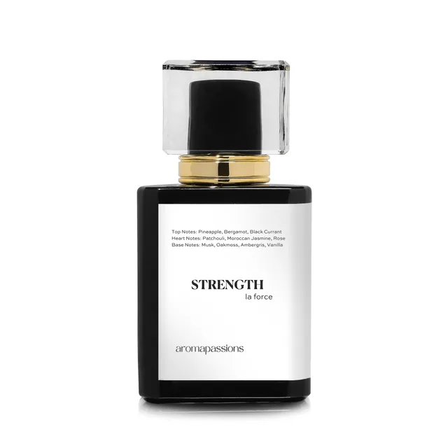 AromaPassions Strength Extrait de Parfum
