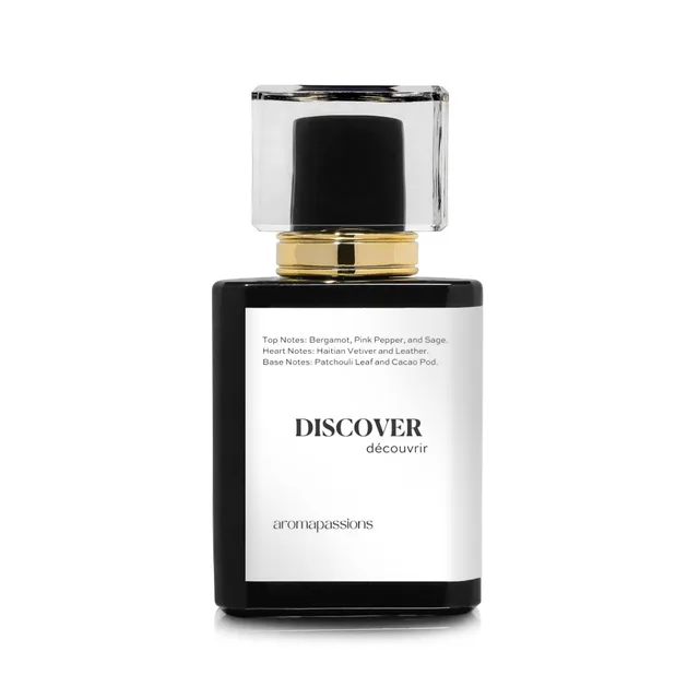 AromaPassions Discover Extrait de Parfum