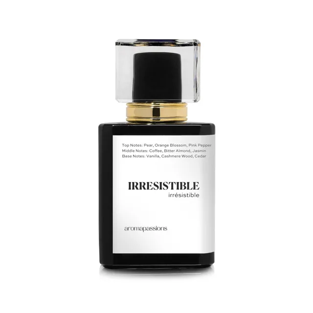 AromaPassions Irresistible Extrait de Parfum