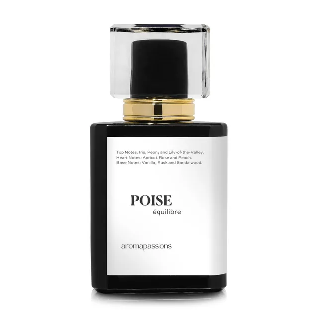 AromaPassions Poise Extrait de Parfum