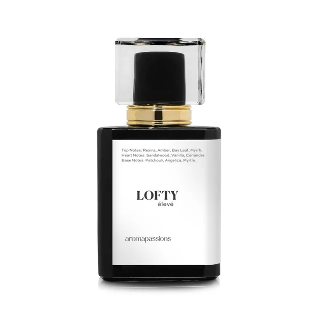 AromaPassions Lofty Extrait de Parfum