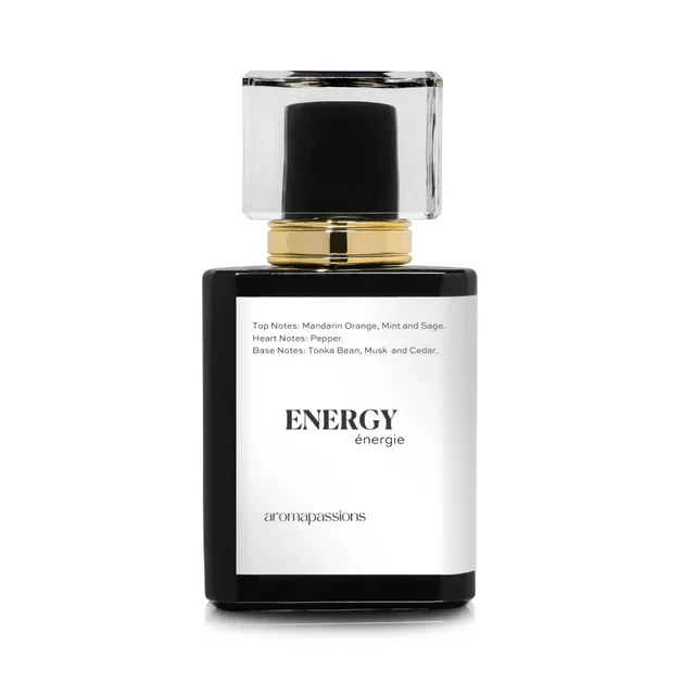 AromaPassions Energy Extrait de Parfum