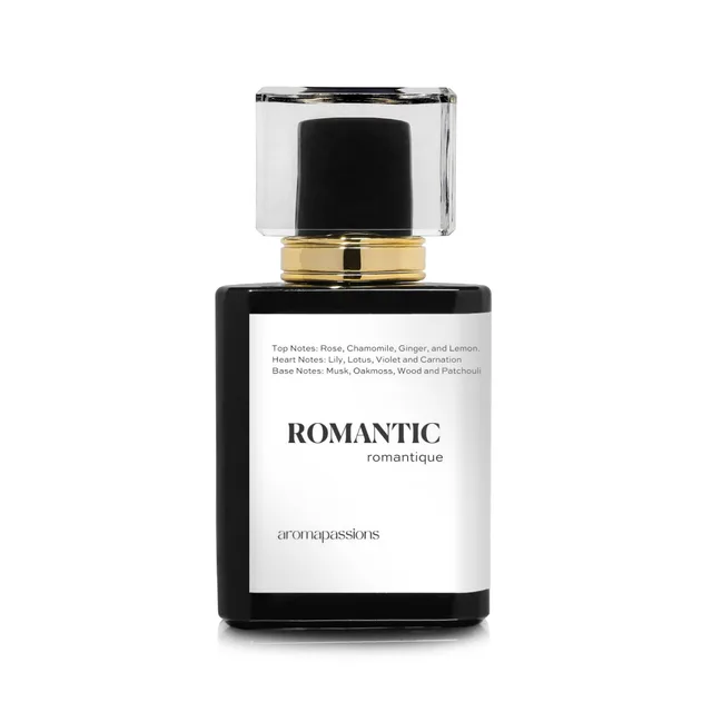 AromaPassions Romantic Extrait de Parfum