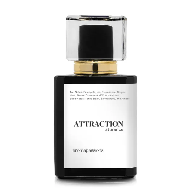AromaPassions Attraction Extrait de Parfum