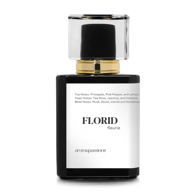 AromaPassions Florid Extrait de Parfum